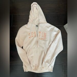 Destin Florida Zip Up Hoodie
